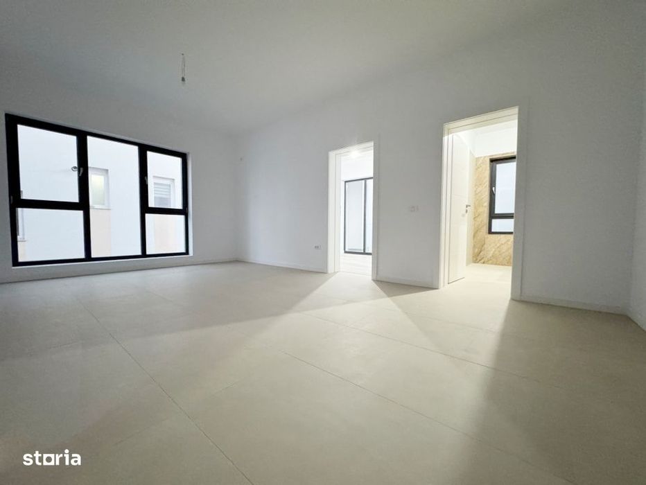 Apartament 2 camere 42mp utili, bloc nou, 8mp balcon- Giroc — fotografia 1
