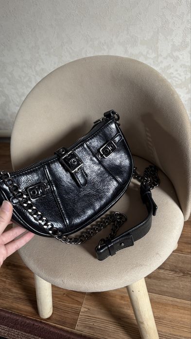 Винтажная сумка Bershka