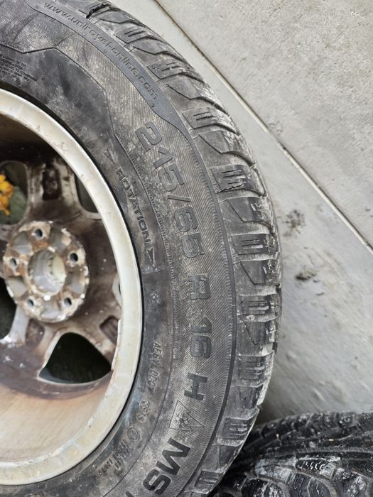 16 цола 5х114.3 зимни гуми