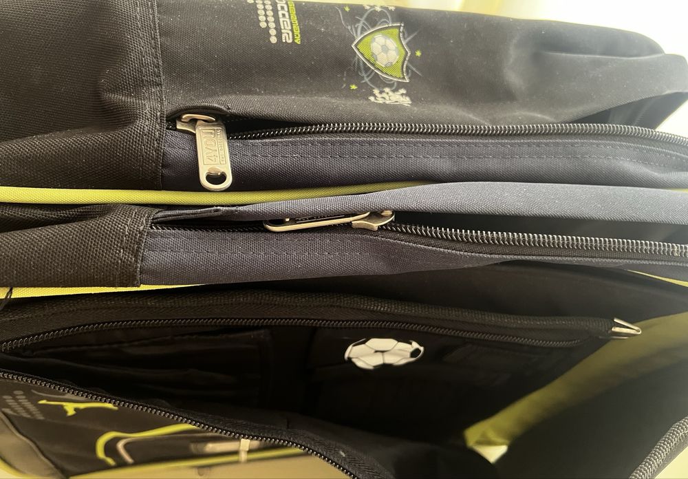 Брендовые школьные сумки