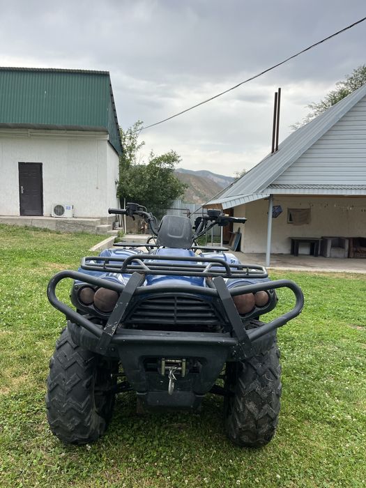 Продам квадроцикл