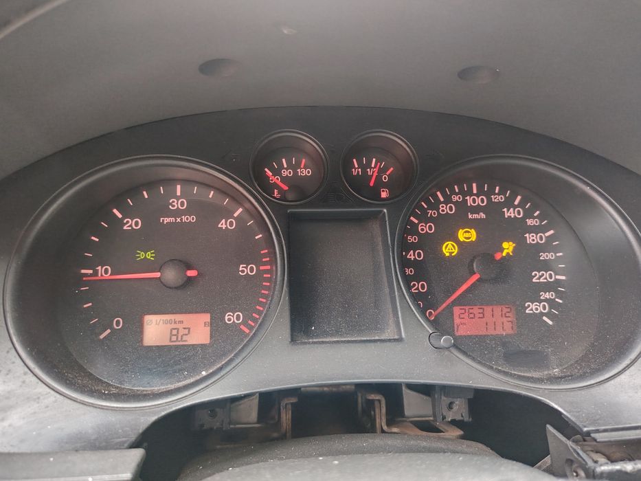Seat ibiza 6l 1.9 131hp