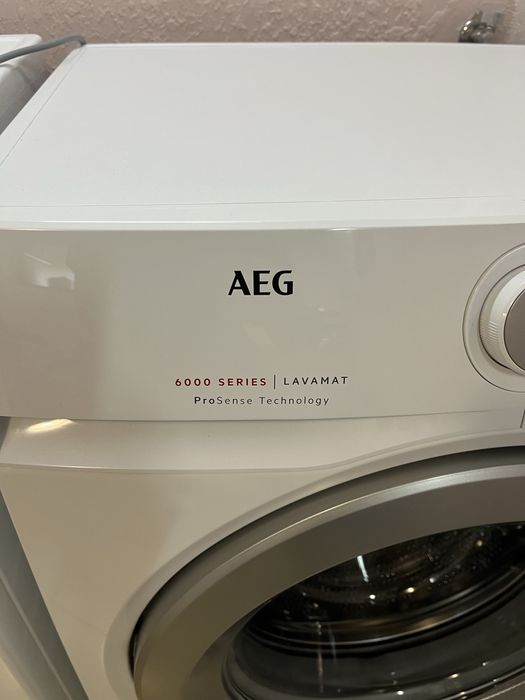 Пералния AEG - 8 кг.