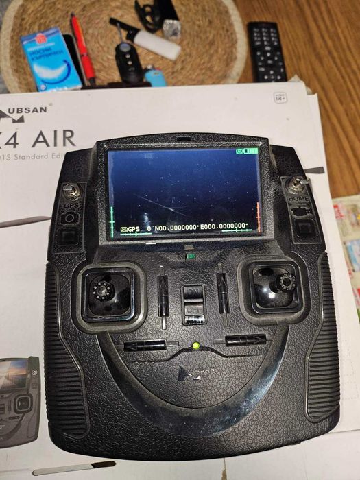 Дрон Hubsan H501S