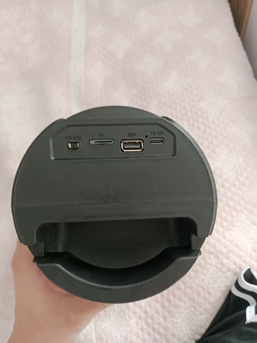 Колонка новая не использовалась