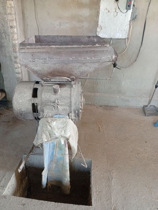 Драбилка сотилади..