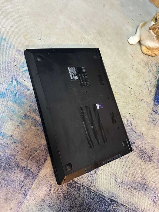 Laptop Toshiba Pro A50, i5 gen 6, 12 gb, hdd 1tb, complet