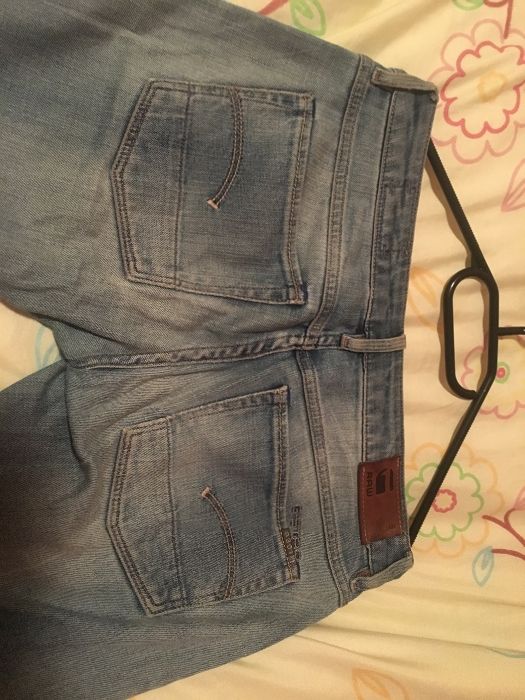 Дамски дънки G Star