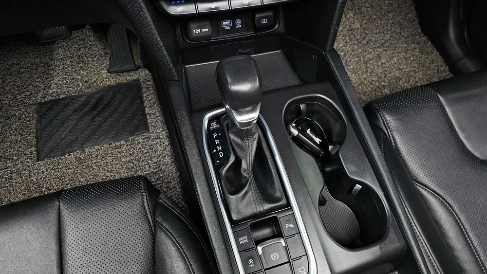 Hyundai Santa Fe 2.2 autogeorge.com