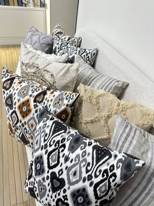 Декоративные подушки отличного качества оптом и в розницу