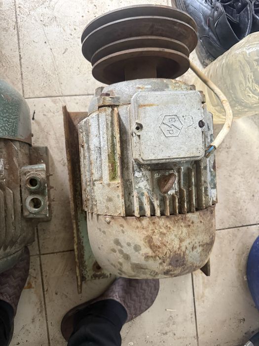 Motor 7.5kw functional