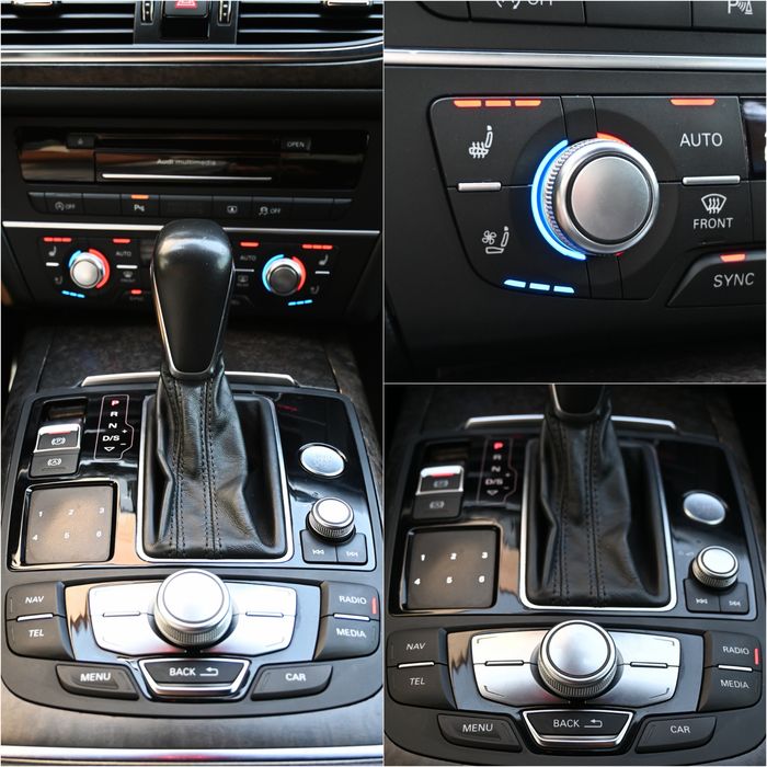 Audi A6 C7 Facelift