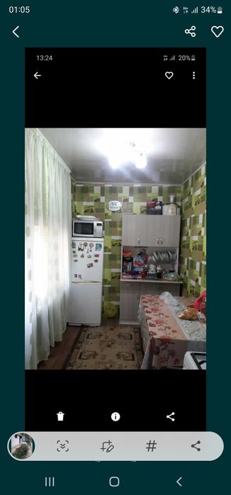 Продаётся дача  кайнар булак