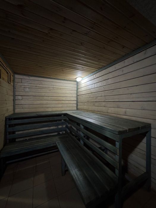 Продаётся банный комплекс