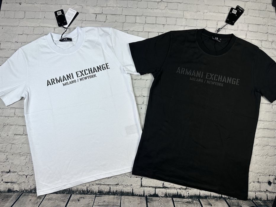 Tricou Armani Exhange