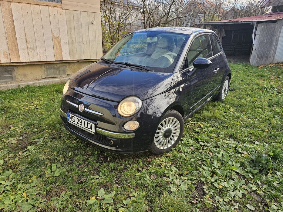 Fiat 500 - 2012 - GPL