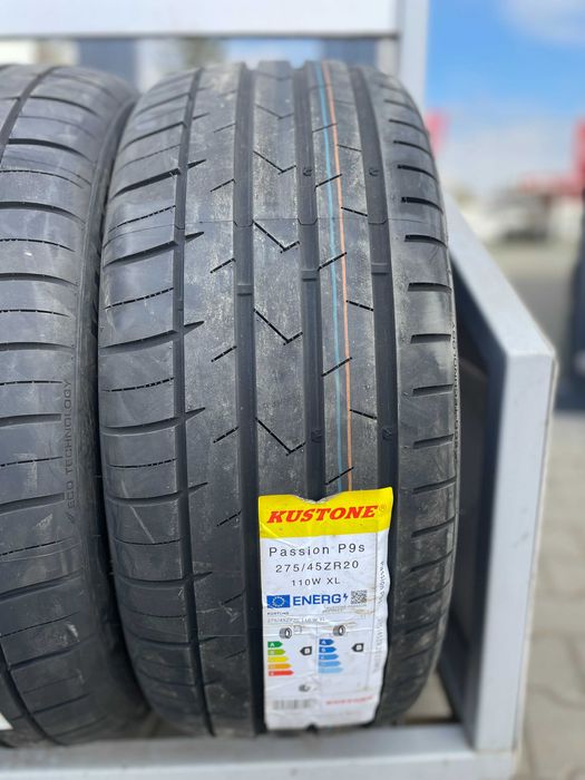 Anvelope noi 275 45 20 Kustone Passion P9