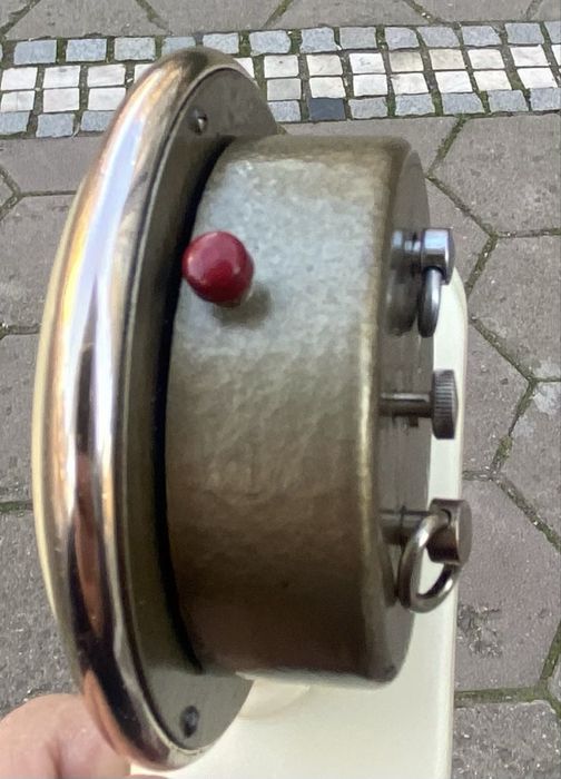 Стар руски будилник SLAVA 11 jewels