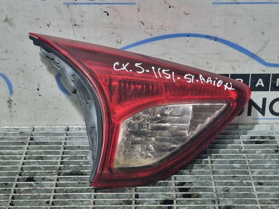 Stop haion stanga Mazda CX - 5 2012 - 2015 SUV 4 Usi (1151) Bec clasic KD53513G0 Garantie