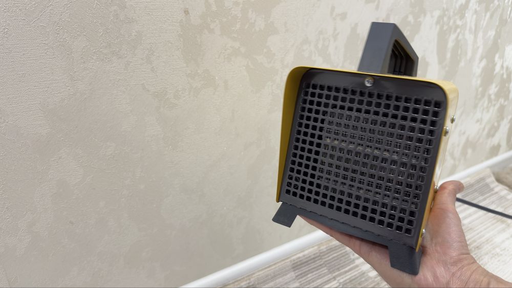 Обогреватель электрический 2,2 квт