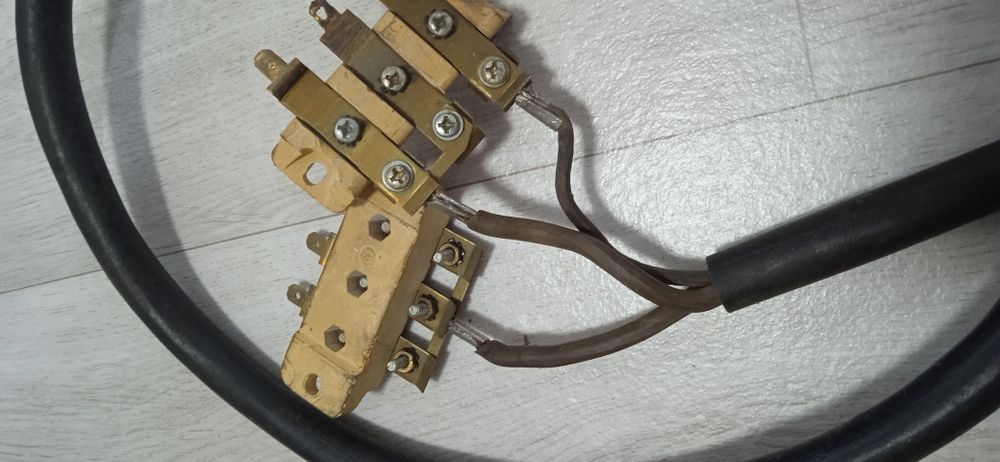 Кабель провод медный