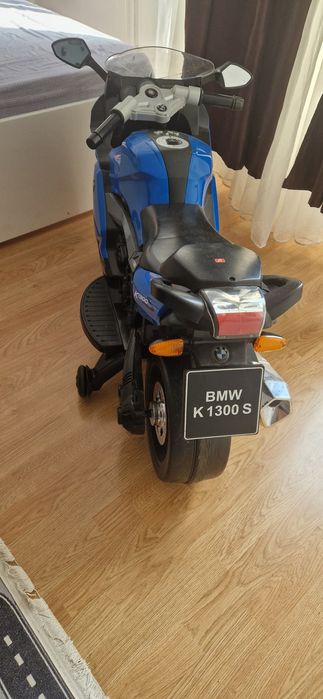 Motocicleta electrica 12V BMW K1300S