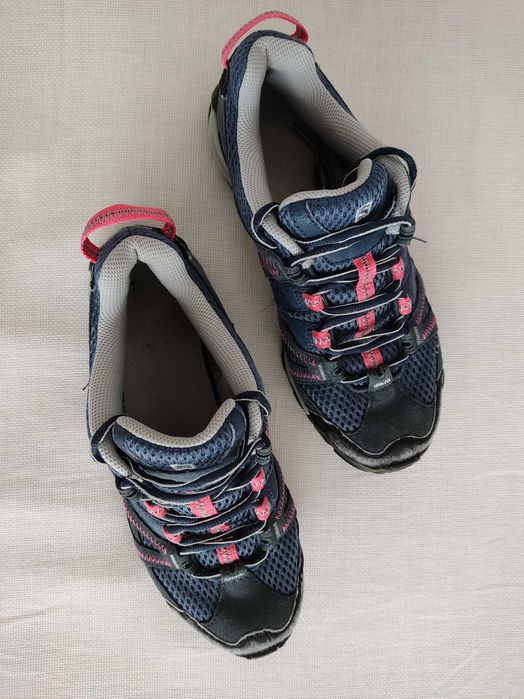 SALOMON туристически обувки, 38 2/3