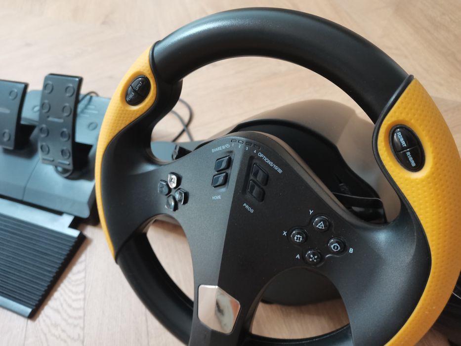 Volan gaming Myria MG7400