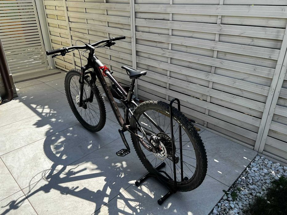 Cube AMS ONE11 C:68X Pro – Full Suspension, Cadru Carbon