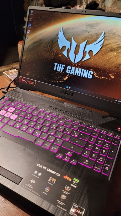 Asus Tuf Gaming 15