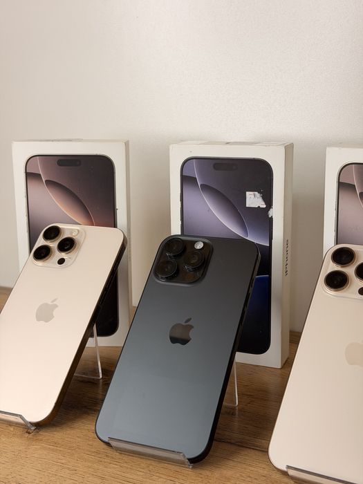 iPhone 16 Pro Max / 0-0-24 Рассрочка / Без % / BaiTimes