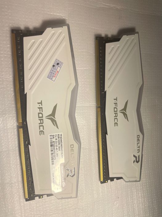 DDR 4 16Gb 3600mhz