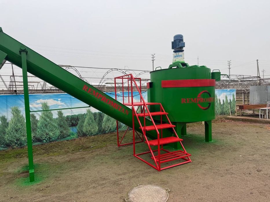 Драбилка линия ( Плассмас, салафан,баклашкага ) 800,1000,1200 талик!