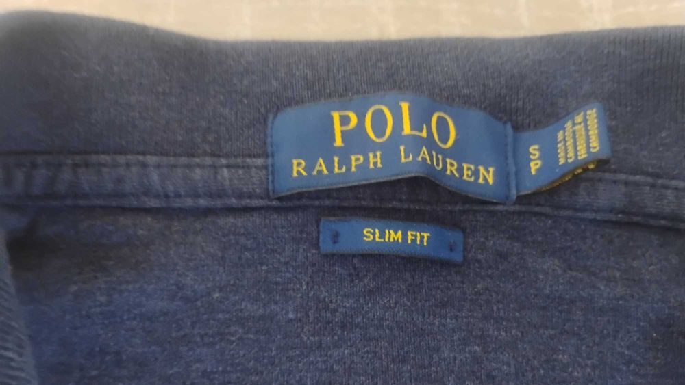 Оригинално Polo Ralph Lauren.  Slim fit small/petite