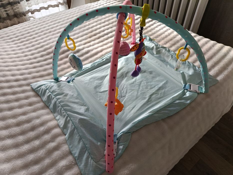 Коврик детский развивающий