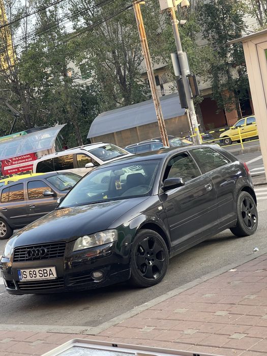 Audi A3 8p 2.0 tdi