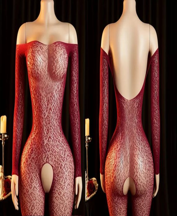 Еротично бельо два цвята