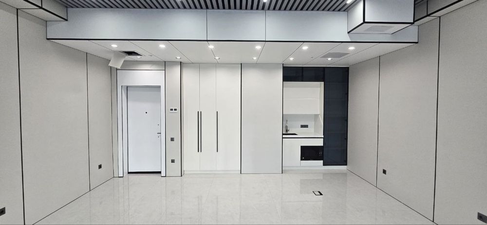 Аренда Нежилое !!! ЖК «Нест Оне».  6 этаж. 60м2