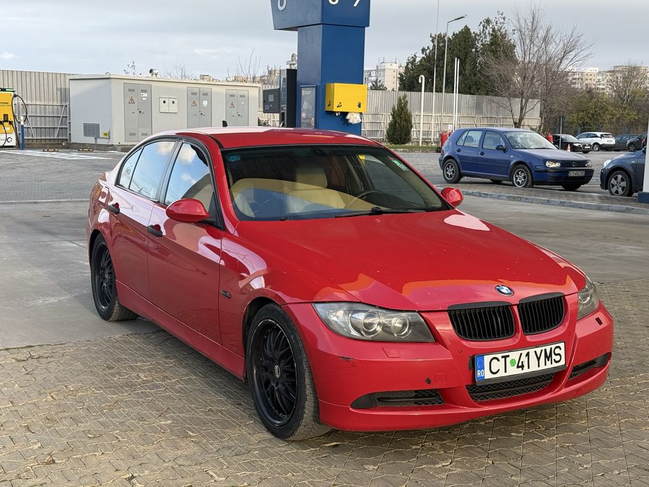 Bmw 320 Diesel•2006•Cutie automata•2.0 Diesel•Variante
