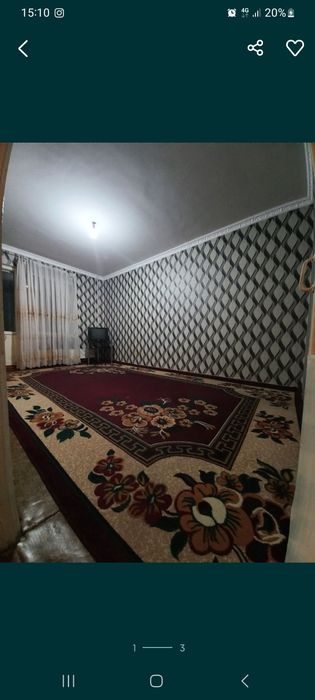 Аренда 1 хонали квартира 1 комнатная