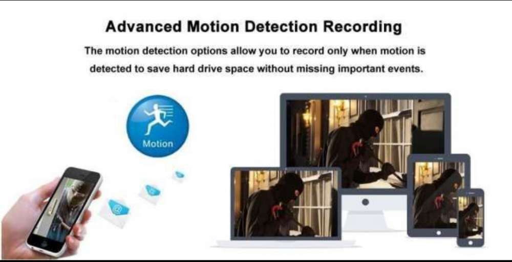 DVR 4 canale si NVR 9 canale Full HD