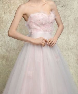 Vând rochie de mireasa NOUA Calin Events mar 36