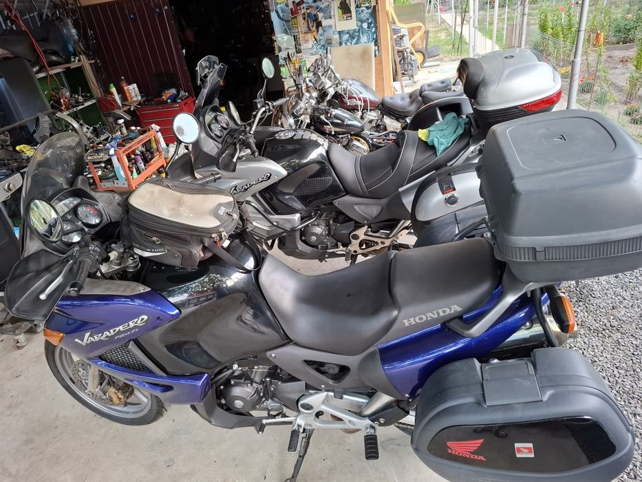 Honda Varadero 1000 abs