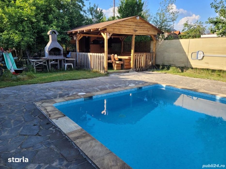 Vila individuala, 180 mp, teren 11 ari, zona Sud-Est