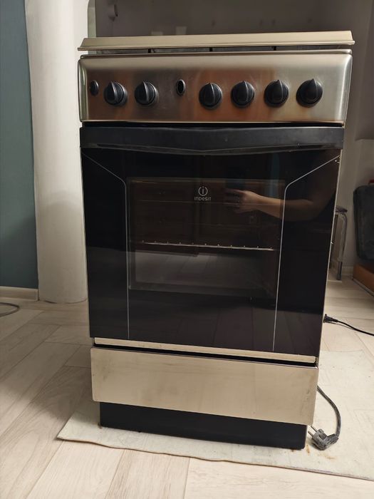 Газовка электро поджогом