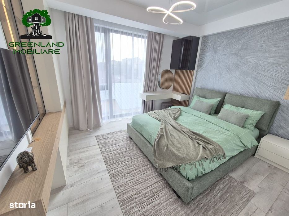 Apartament de LUX, 2 camere, 62 mp, etaj 3, Don Homes Rediu