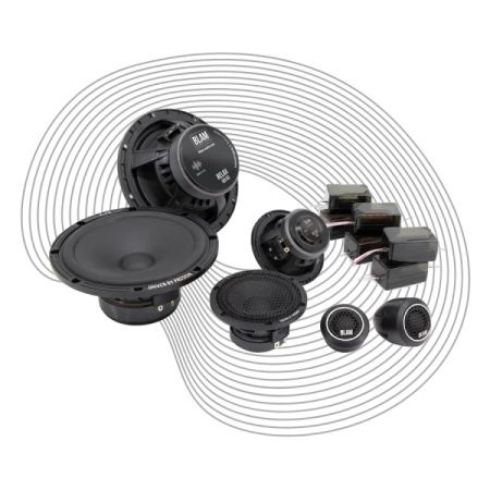 Трехкомпонентная акустика BLAM 165 R3