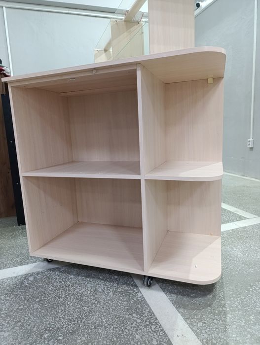 Кассовая зона на колесах