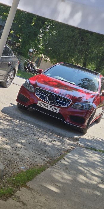 MERCEDES-BENZ E-Class 2015 — imagine 3