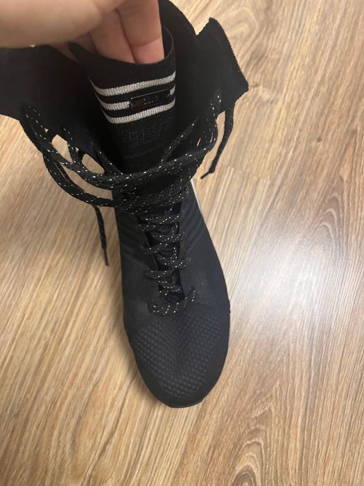 Летни мъжки маратонки/ боти Adidas SLVR